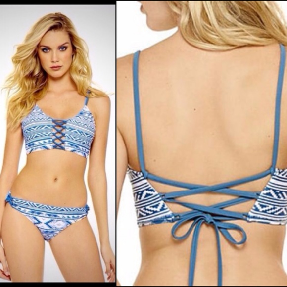 99 degrees Other - NEW !! Midkini with bottom